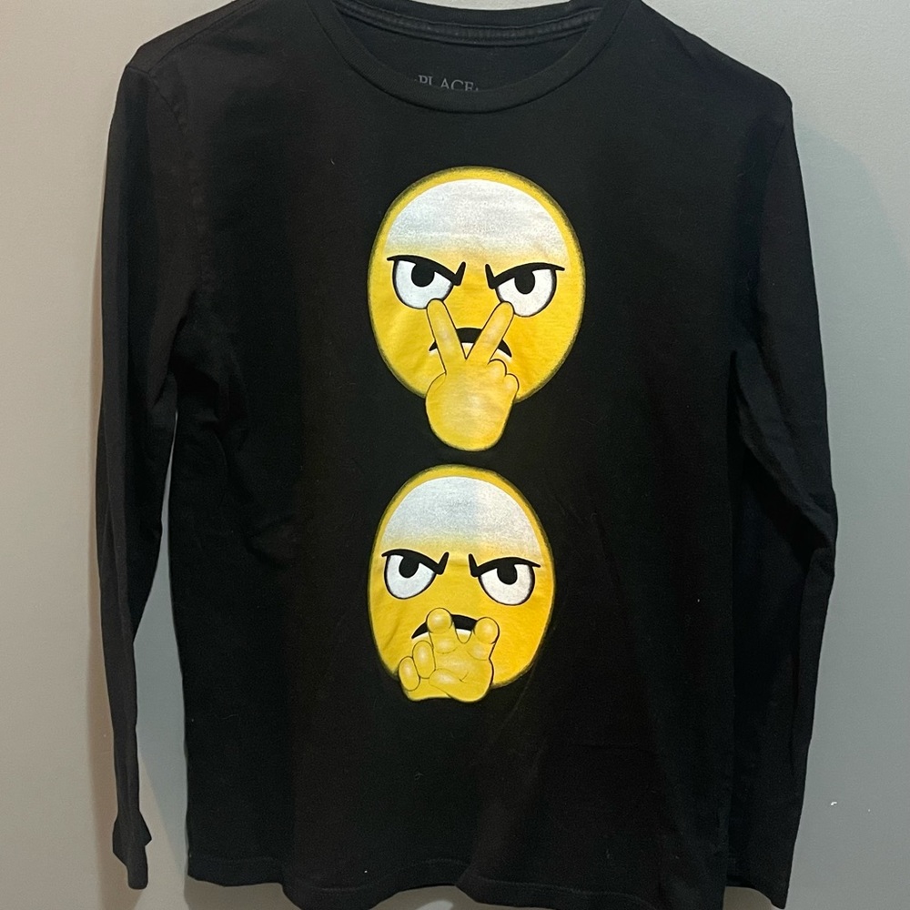 The Children’s Place Long Sleeve Tee Size L
